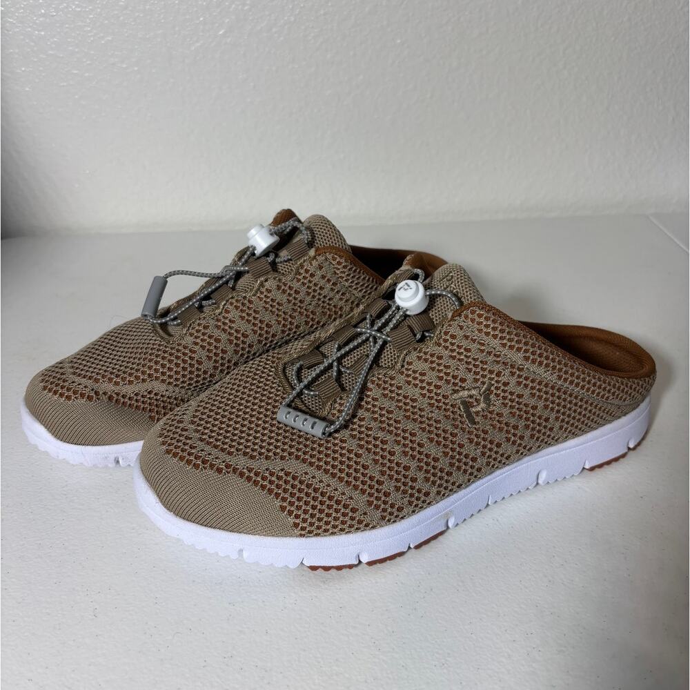 Propet Women's Size 9 Extra Extra Wide Travel Walker Evo Slide Sneakers